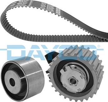 Dayco KTB334 - Timing Belt Set www.autospares.lv