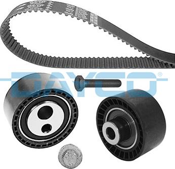 Dayco KTB332 - Timing Belt Set www.autospares.lv