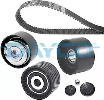 Dayco KTB320 - Timing Belt Set www.autospares.lv