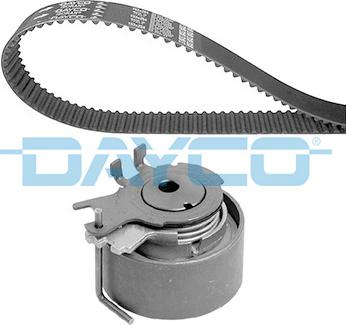 Dayco KTB321 - Timing Belt Set www.autospares.lv