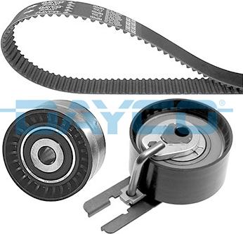 Dayco KTB323 - Timing Belt Set www.autospares.lv