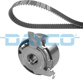 Dayco KTB254 - Timing Belt Set www.autospares.lv