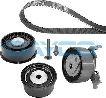 Dayco KTB252 - Timing Belt Set www.autospares.lv