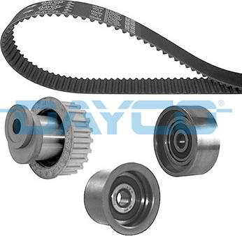 Dayco KTB217 - Timing Belt Set www.autospares.lv