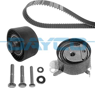 Dayco KTB288 - Timing Belt Set www.autospares.lv