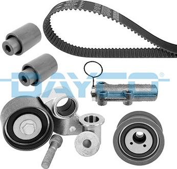 Dayco KTB791 - Timing Belt Set www.autospares.lv