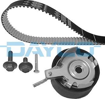 Dayco KTB764 - Timing Belt Set www.autospares.lv