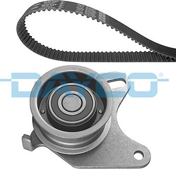 Dayco KTB789 - Timing Belt Set www.autospares.lv