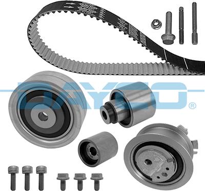 Dayco KTB788 - Timing Belt Set www.autospares.lv