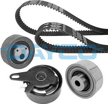 Dayco KTB770 - Timing Belt Set www.autospares.lv