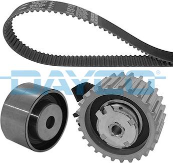 Dayco KTB777 - Timing Belt Set www.autospares.lv