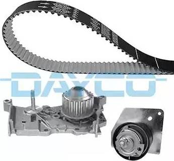 Dayco KTBWP7940 - Water Pump & Timing Belt Set www.autospares.lv