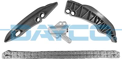 Dayco KTC1060 - Sadales vārpstas piedziņas ķēdes komplekts www.autospares.lv