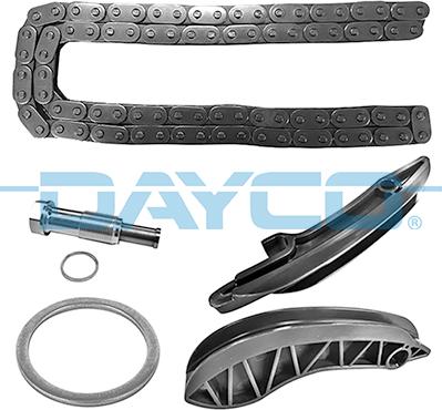 Dayco KTC1194 - Sadales vārpstas piedziņas ķēdes komplekts www.autospares.lv