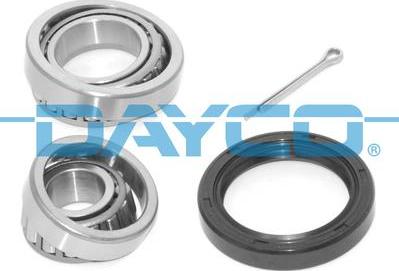 Dayco KWD1460 - Wheel hub, bearing Kit www.autospares.lv