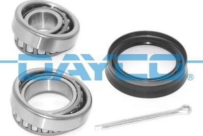 Dayco KWD1468 - Wheel hub, bearing Kit www.autospares.lv