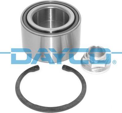 Dayco KWD1463 - Wheel hub, bearing Kit www.autospares.lv