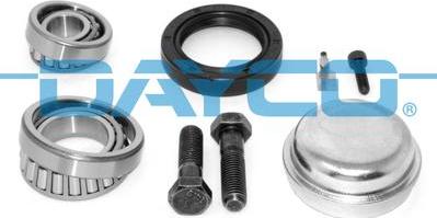 Dayco KWD1414 - Wheel hub, bearing Kit www.autospares.lv