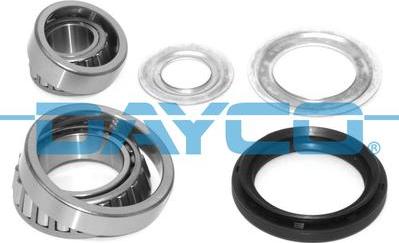 Dayco KWD1347 - Wheel hub, bearing Kit www.autospares.lv