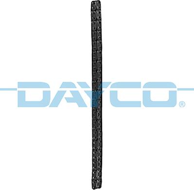 Dayco TCH1093 - Sadales vārpstas piedziņas ķēde www.autospares.lv