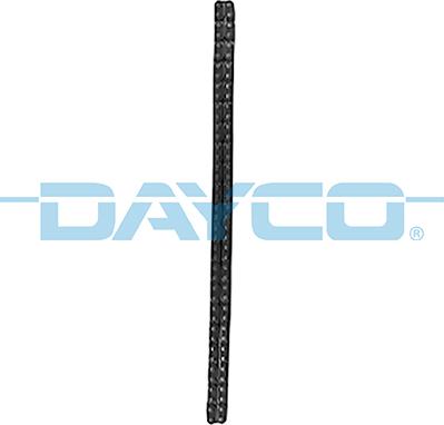 Dayco TCH1092 - Sadales vārpstas piedziņas ķēde www.autospares.lv