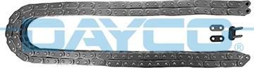 Dayco TCH1051 - Sadales vārpstas piedziņas ķēde autospares.lv