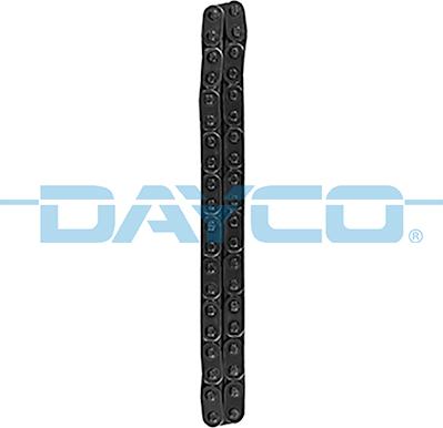 Dayco TCH1065 - Sadales vārpstas piedziņas ķēde www.autospares.lv