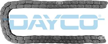 Dayco TCH1019 - Sadales vārpstas piedziņas ķēde www.autospares.lv