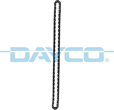 Dayco TCH1083 - Sadales vārpstas piedziņas ķēde www.autospares.lv