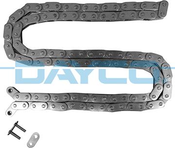 Dayco TCH1027 - Sadales vārpstas piedziņas ķēde www.autospares.lv