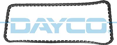 Dayco TCH1207 - Sadales vārpstas piedziņas ķēde www.autospares.lv