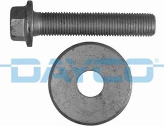 Dayco V0015 - Винт, натяжной ролик www.autospares.lv