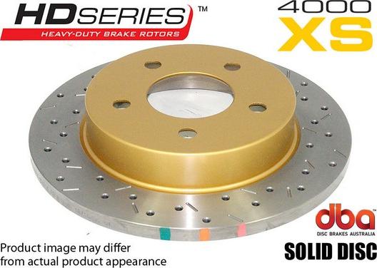 DBA Australia DBA42121XS - Augstas veiktspējas bremžu disks www.autospares.lv