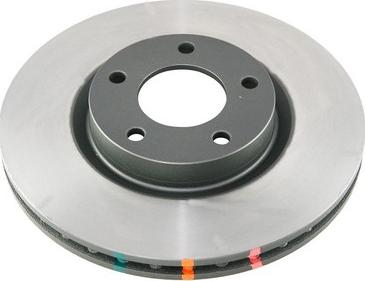 DBA Australia DBA42956 - Augstas veiktspējas bremžu disks www.autospares.lv