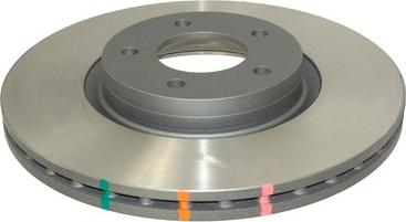 DBA Australia DBA42962 - Augstas veiktspējas bremžu disks www.autospares.lv