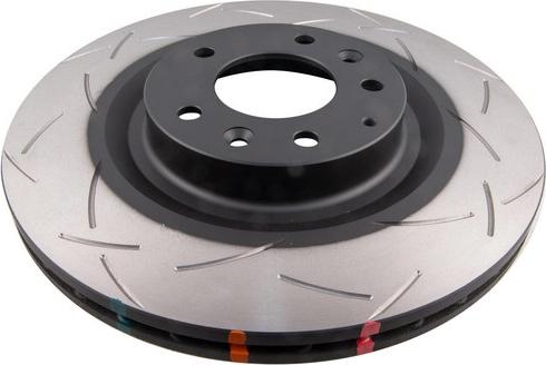 DBA Australia DBA42550S - Augstas veiktspējas bremžu disks www.autospares.lv