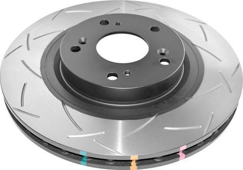 DBA Australia DBA42500S - Augstas veiktspējas bremžu disks www.autospares.lv