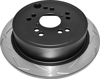 DBA Australia DBA42659S-10 - Augstas veiktspējas bremžu disks www.autospares.lv