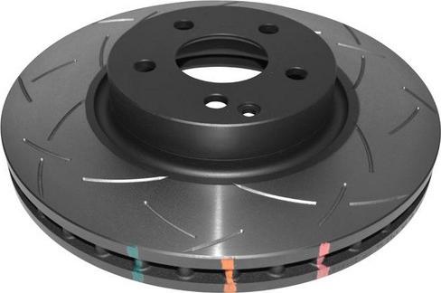 DBA Australia DBA42688S - Augstas veiktspējas bremžu disks www.autospares.lv