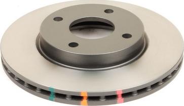 DBA Australia DBA42100 - Augstas veiktspējas bremžu disks www.autospares.lv