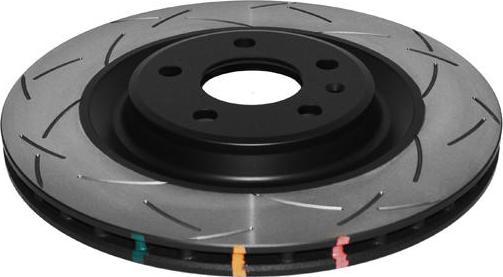 DBA Australia DBA42847S - Augstas veiktspējas bremžu disks www.autospares.lv