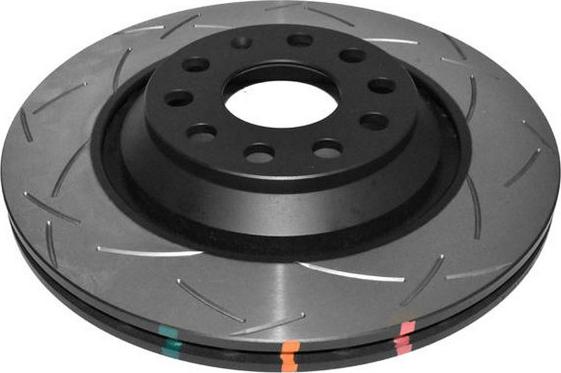 DBA Australia DBA42809S - Augstas veiktspējas bremžu disks www.autospares.lv