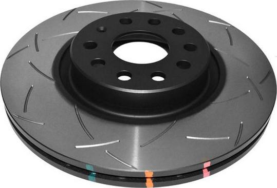 DBA Australia DBA42806S - Augstas veiktspējas bremžu disks www.autospares.lv