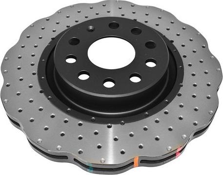 DBA Australia DBA42806WXD - Augstas veiktspējas bremžu disks www.autospares.lv