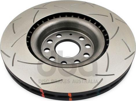 DBA Australia DBA42830S - Augstas veiktspējas bremžu disks www.autospares.lv