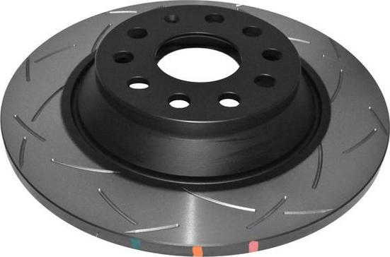 DBA Australia DBA42837S - Augstas veiktspējas bremžu disks www.autospares.lv