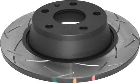 DBA Australia DBA42829S - Augstas veiktspējas bremžu disks www.autospares.lv