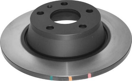 DBA Australia DBA42829 - Augstas veiktspējas bremžu disks www.autospares.lv