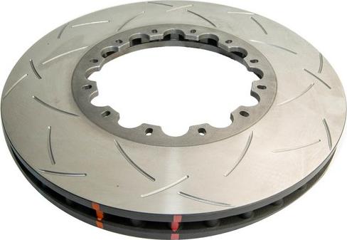 DBA Australia DBA52396.1S - Augstas veiktspējas bremžu disks www.autospares.lv