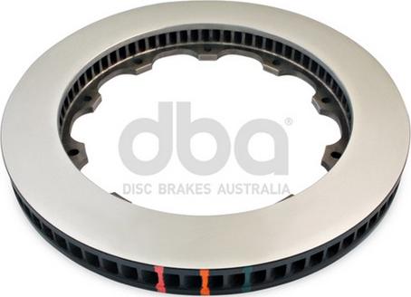 DBA Australia DBA52385.1LS - Augstas veiktspējas bremžu disks www.autospares.lv